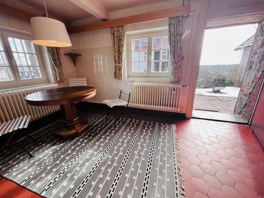 Villa Herzog - Ferienhaus Fuer 6 Personen In Braunlage, Harz Eksteriør billede