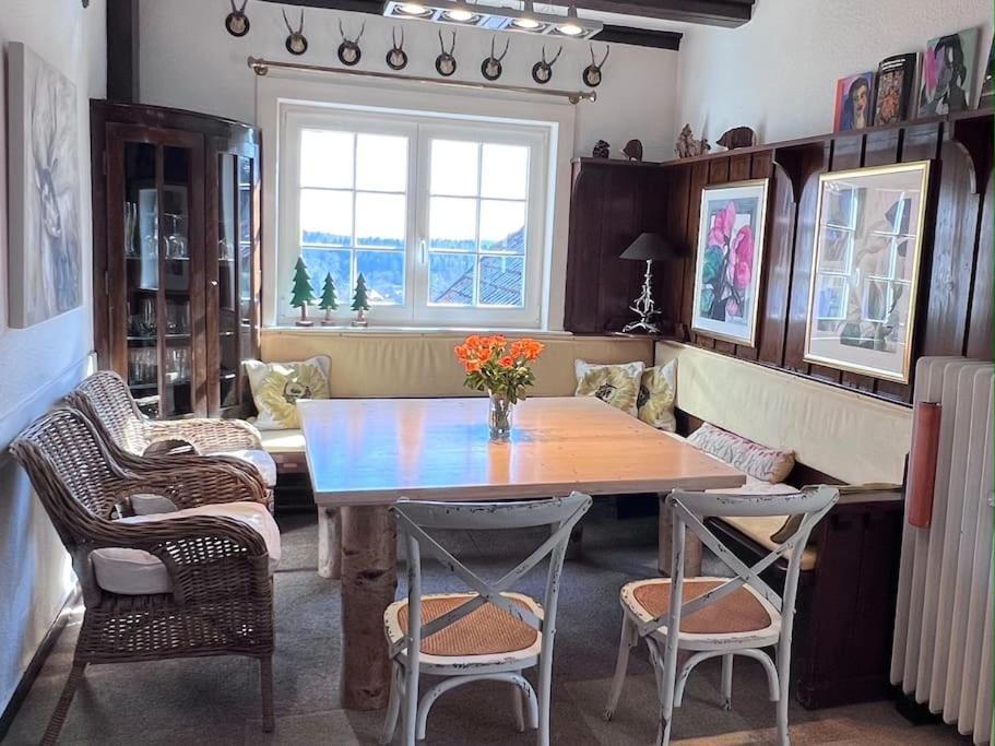 Villa Herzog - Ferienhaus Fuer 6 Personen In Braunlage, Harz Eksteriør billede